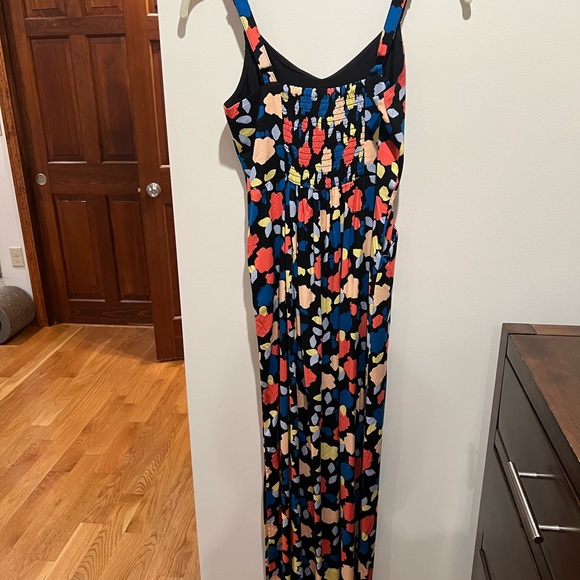 Beatriz Maxi Dressby 41 HAWTHORN - Picture 6 of 9